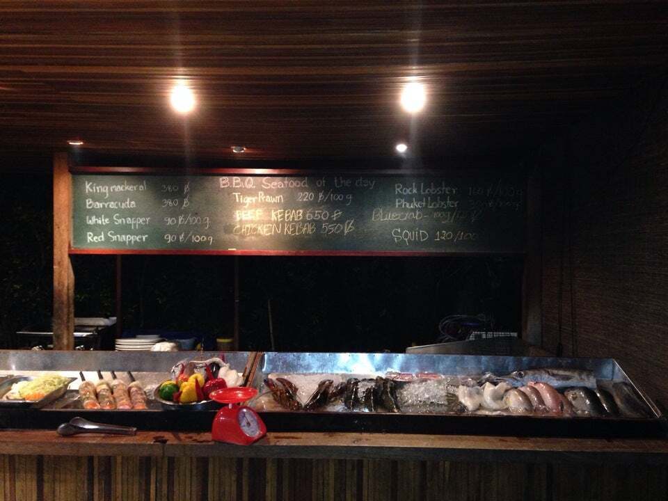 InSea Reastautant & Grill