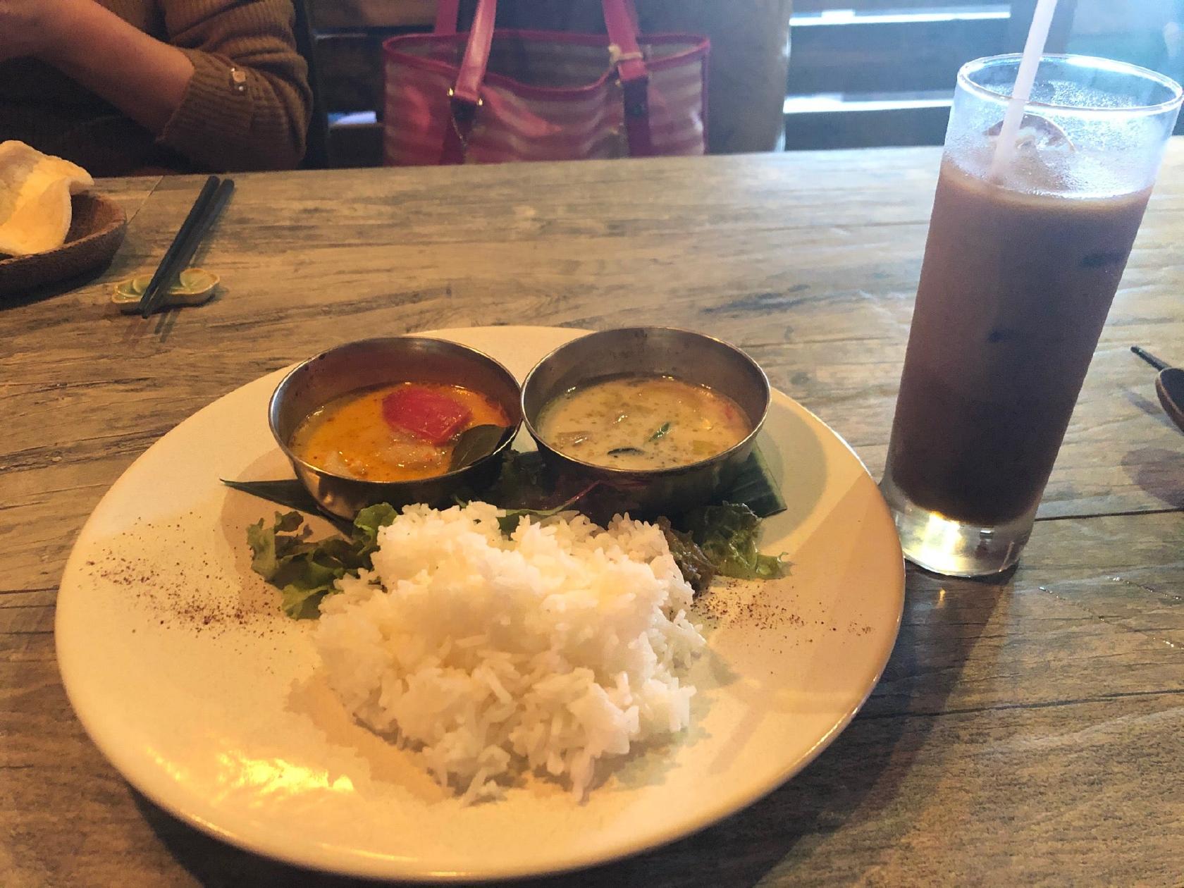 バリニーズカフェ