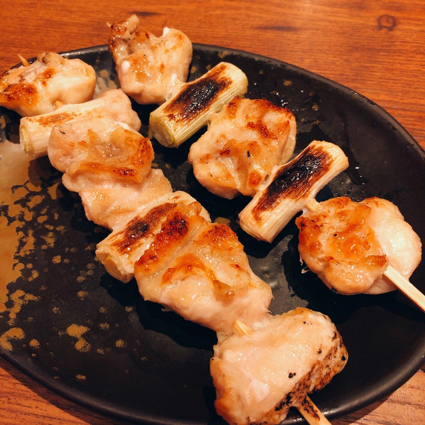 三代目鳥メロ 国領駅前店