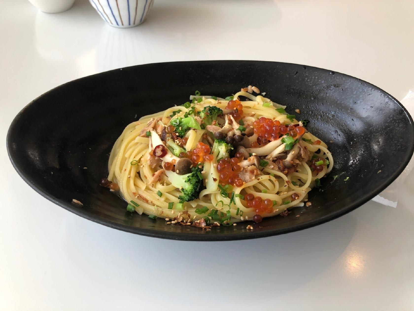 自家製生パスタ&チーズケーキ ひより