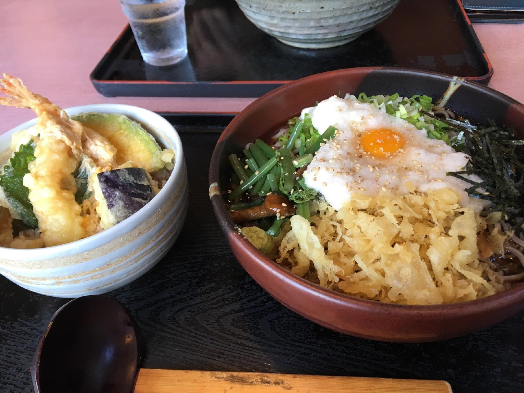 うどんそば中むら