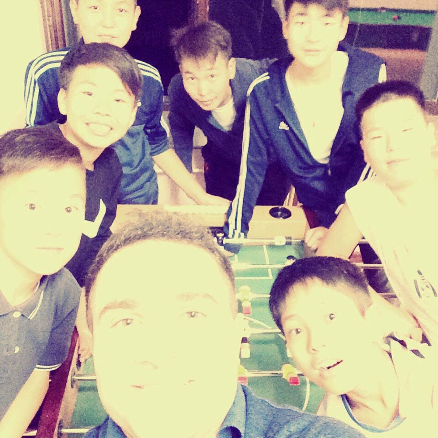 Darkhan Mongolian Turkish School Yemekhane