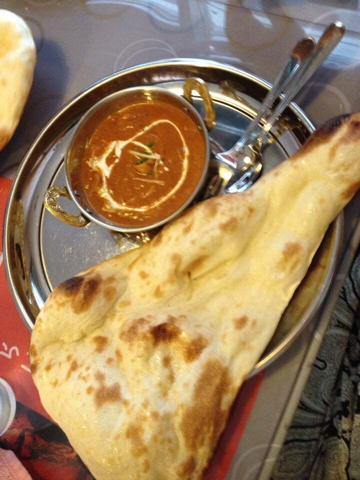 インディアンレストラン&アジアンバー ラリグラス