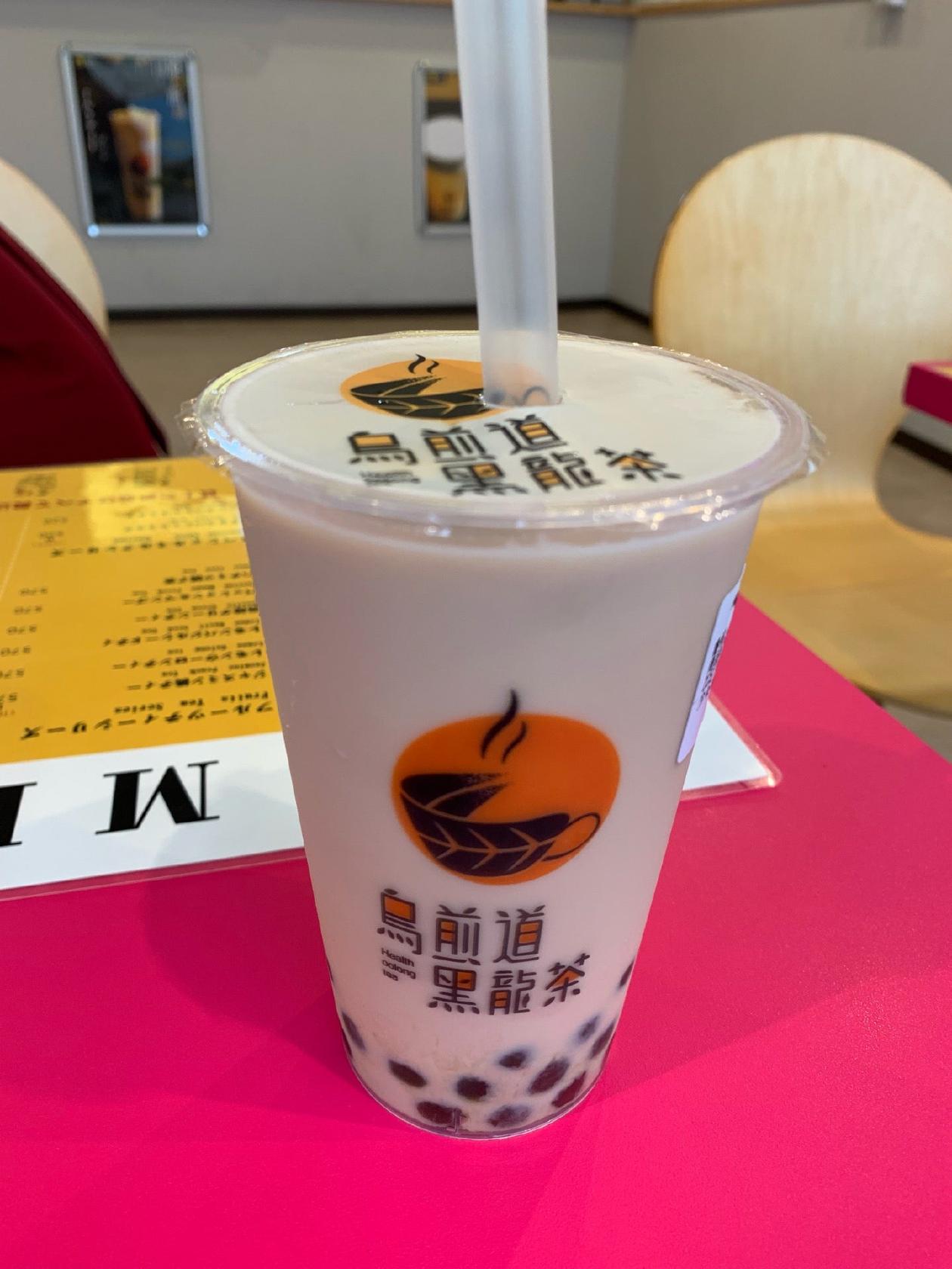 烏煎道黒龍茶 千歳烏山店