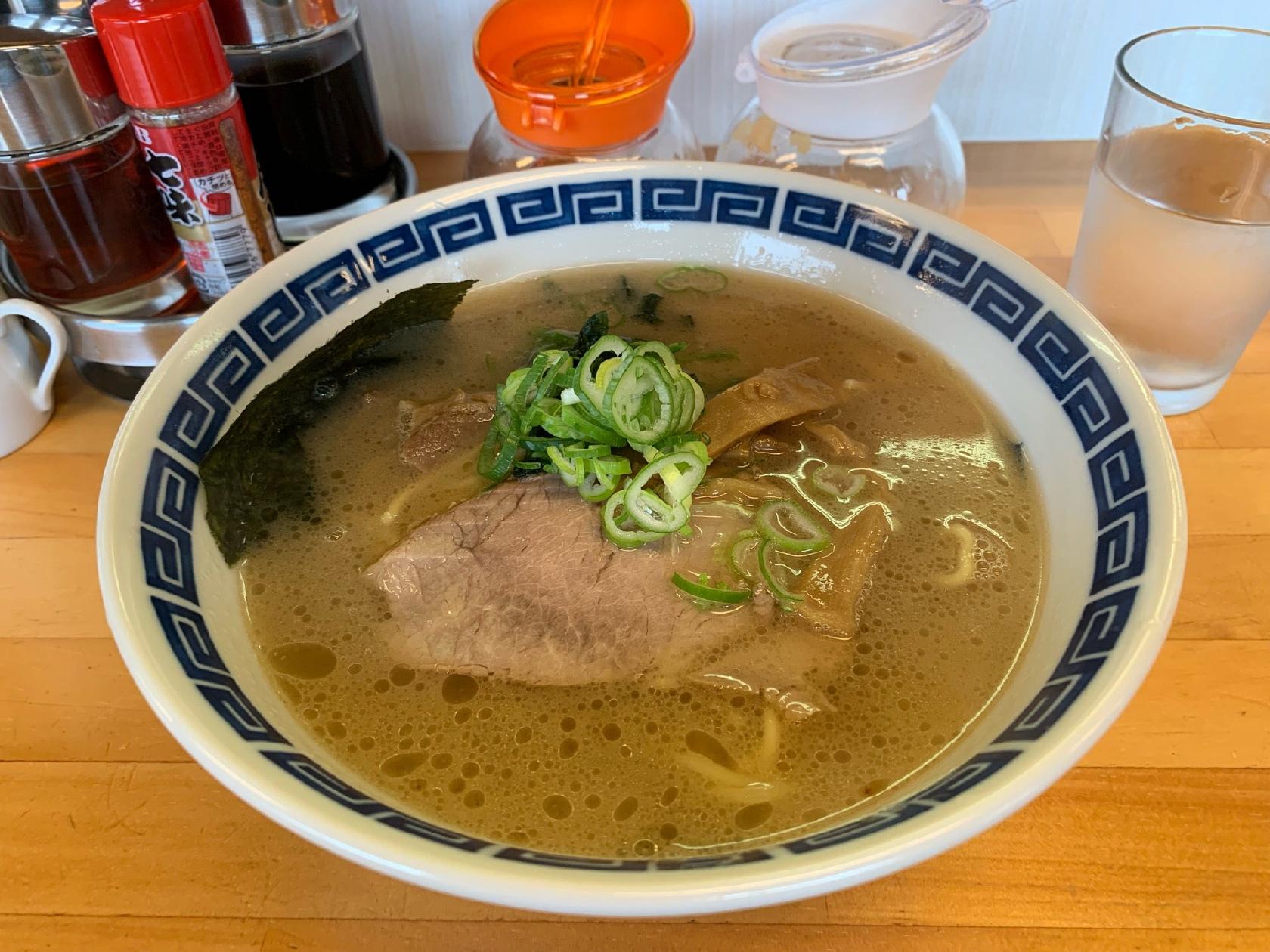 ラーメン 希（まれ）