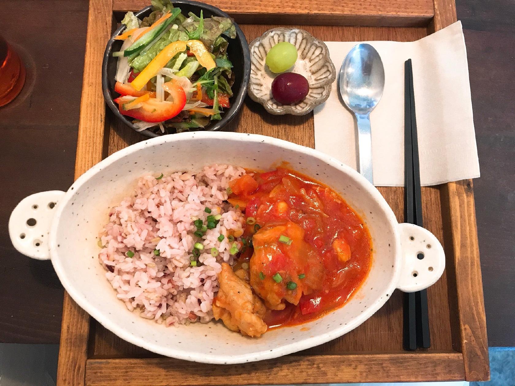 トモリcafe