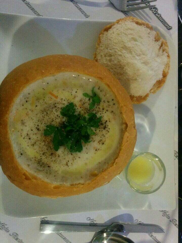 noja restaurant رستوران نوژا
