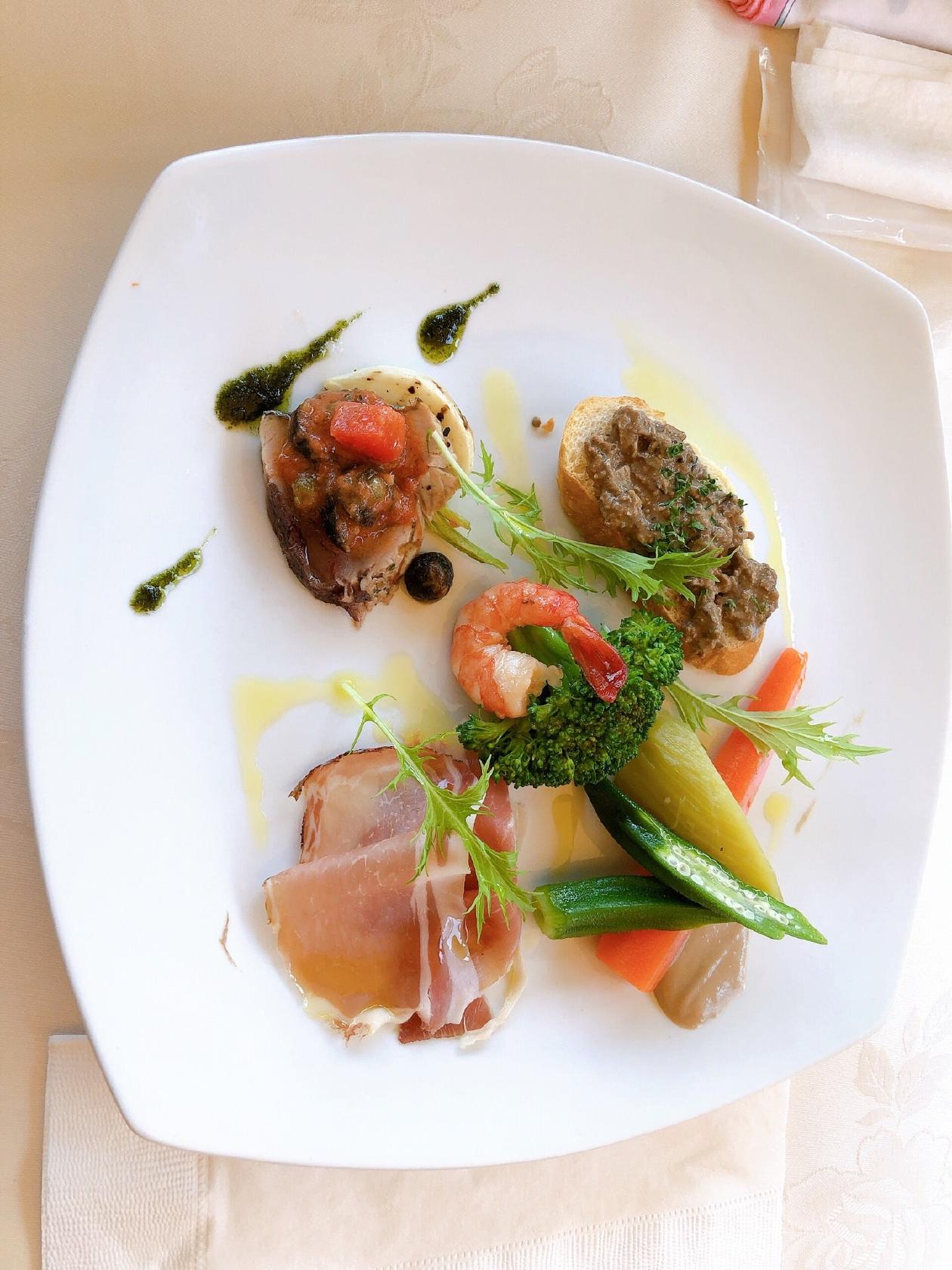 イタリア料理 ファーレ ラ コルテ