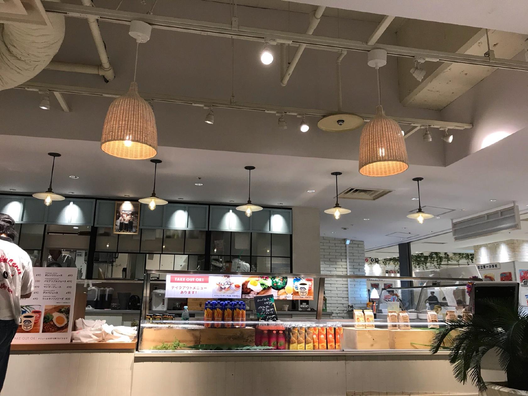 alohakitchen 吉祥寺