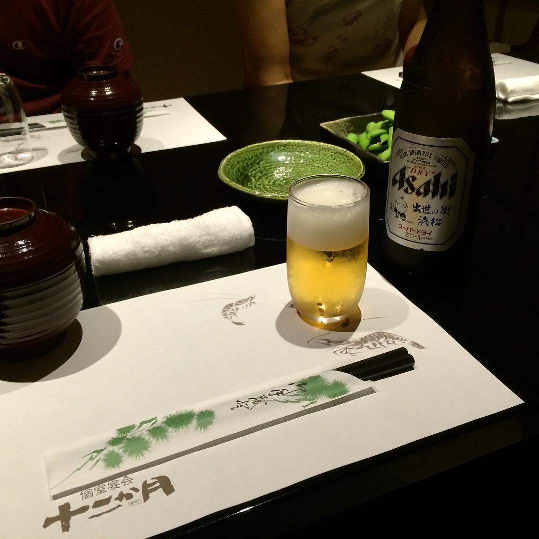 個室宴会十二か月