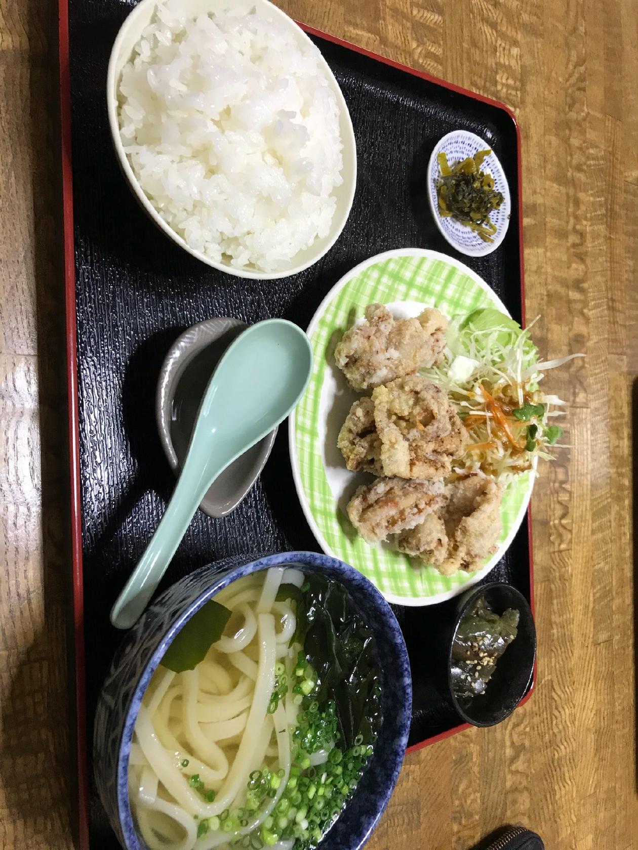 さぬきうどん 讃州 那珂川支店