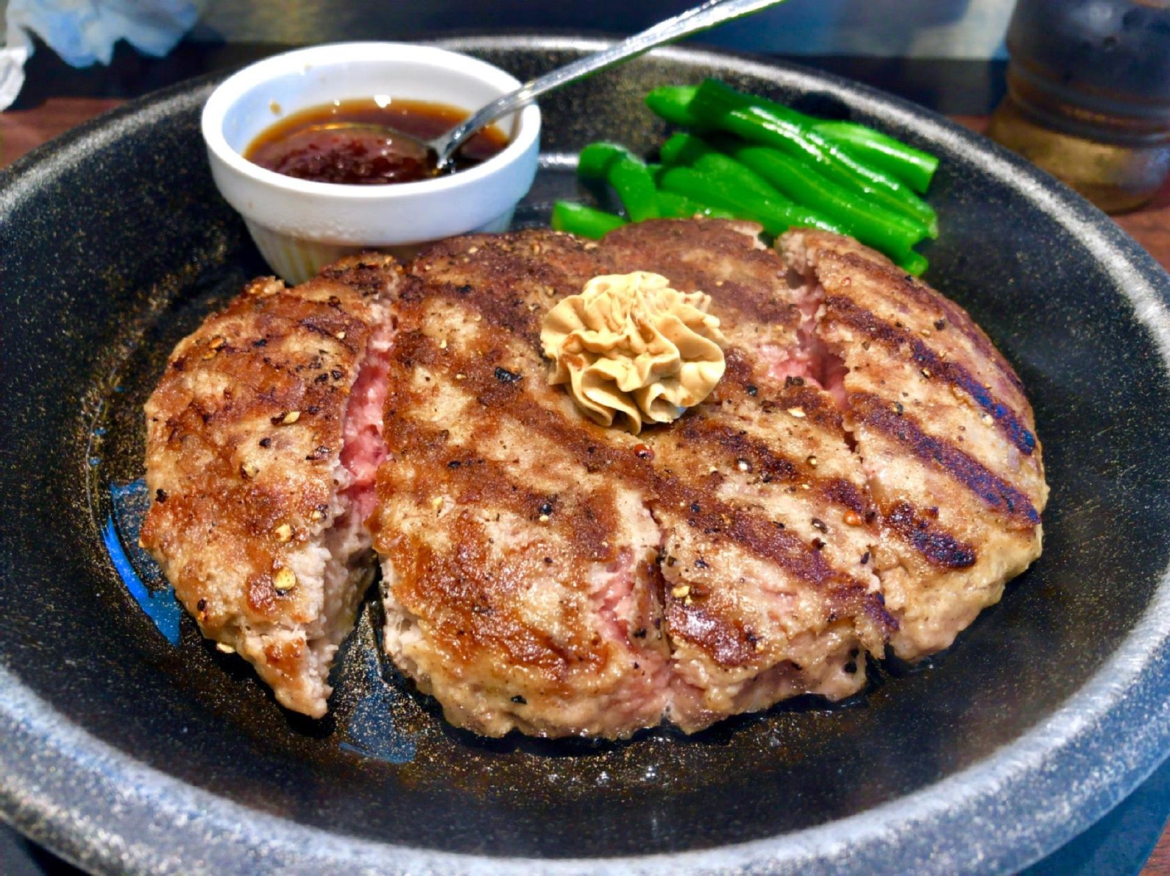Ikinari Steak