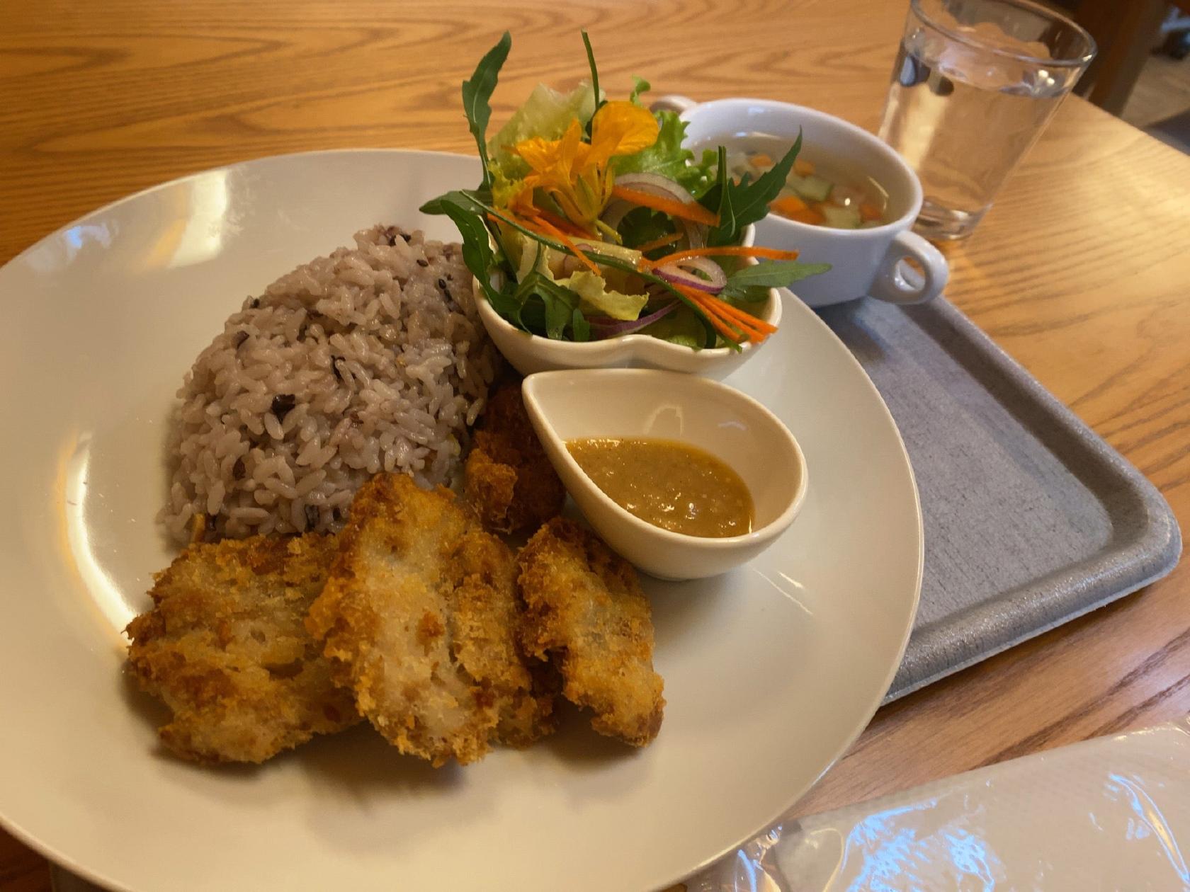 Organic Vege cafe’ 葉奏