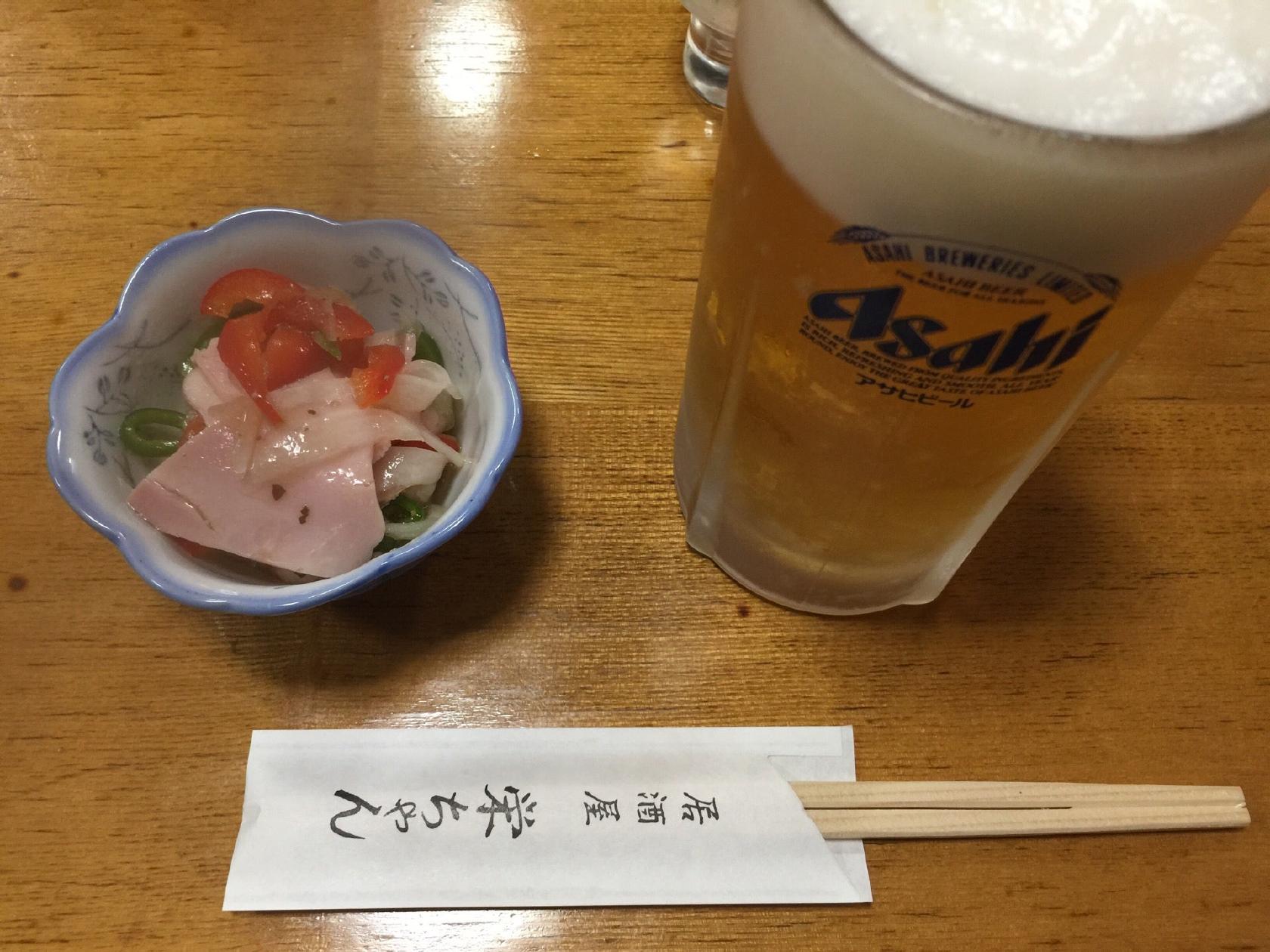 居酒屋 栄ちゃん