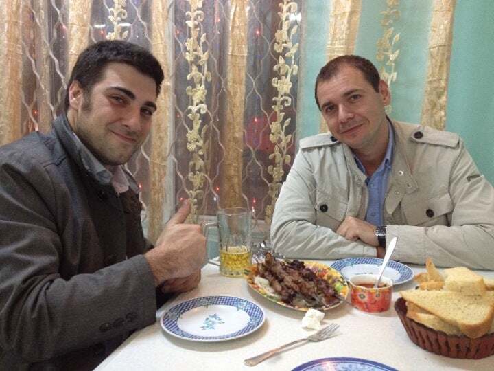 Шашлычная Раушан