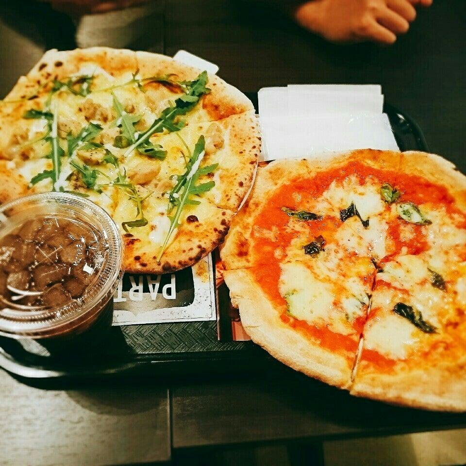 Napoli 's PIZZA & CAFFE 奈良三条通り店