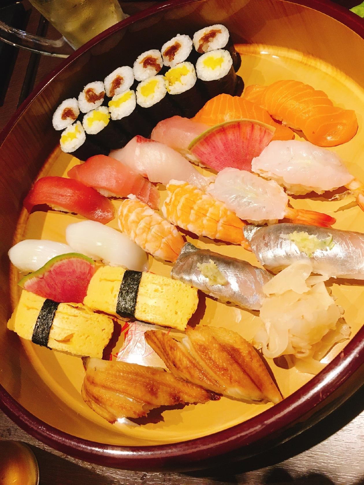 にぎりや松