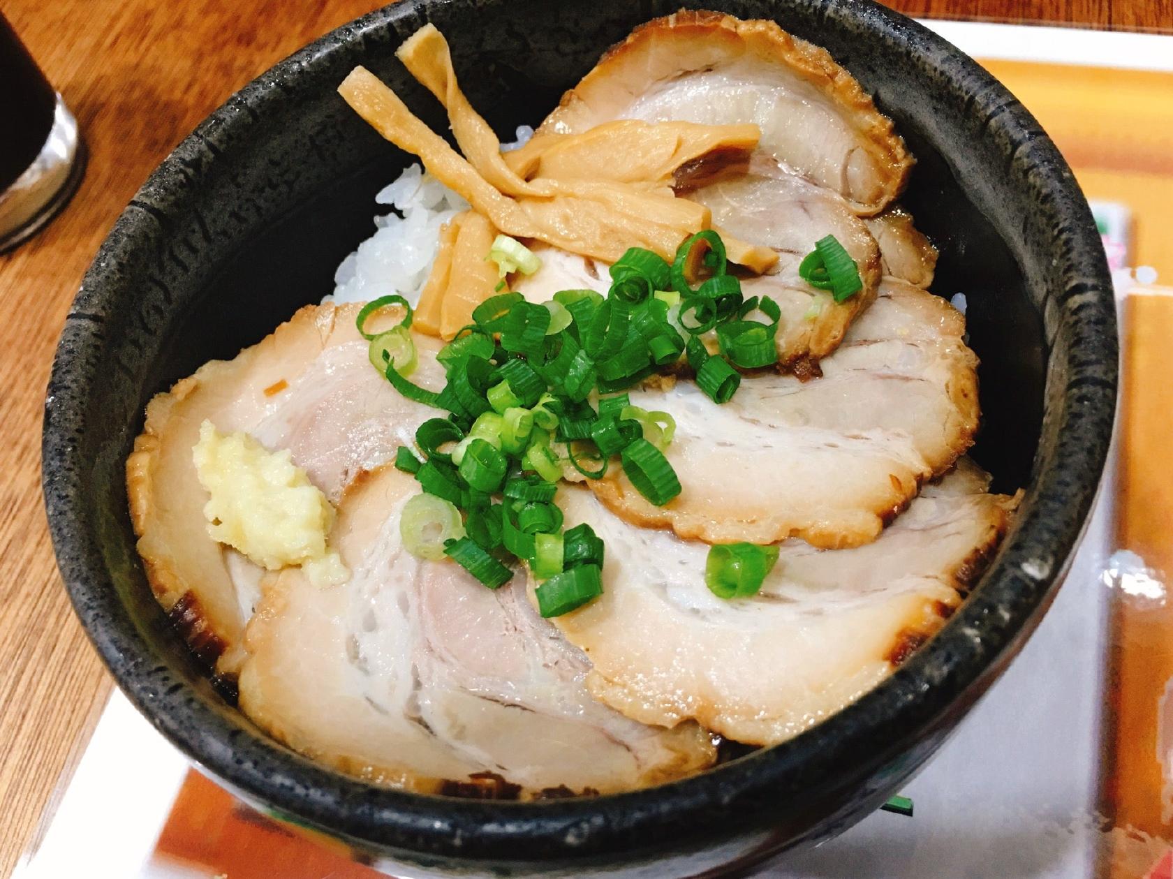 博多屋ラーメン伊勢崎店