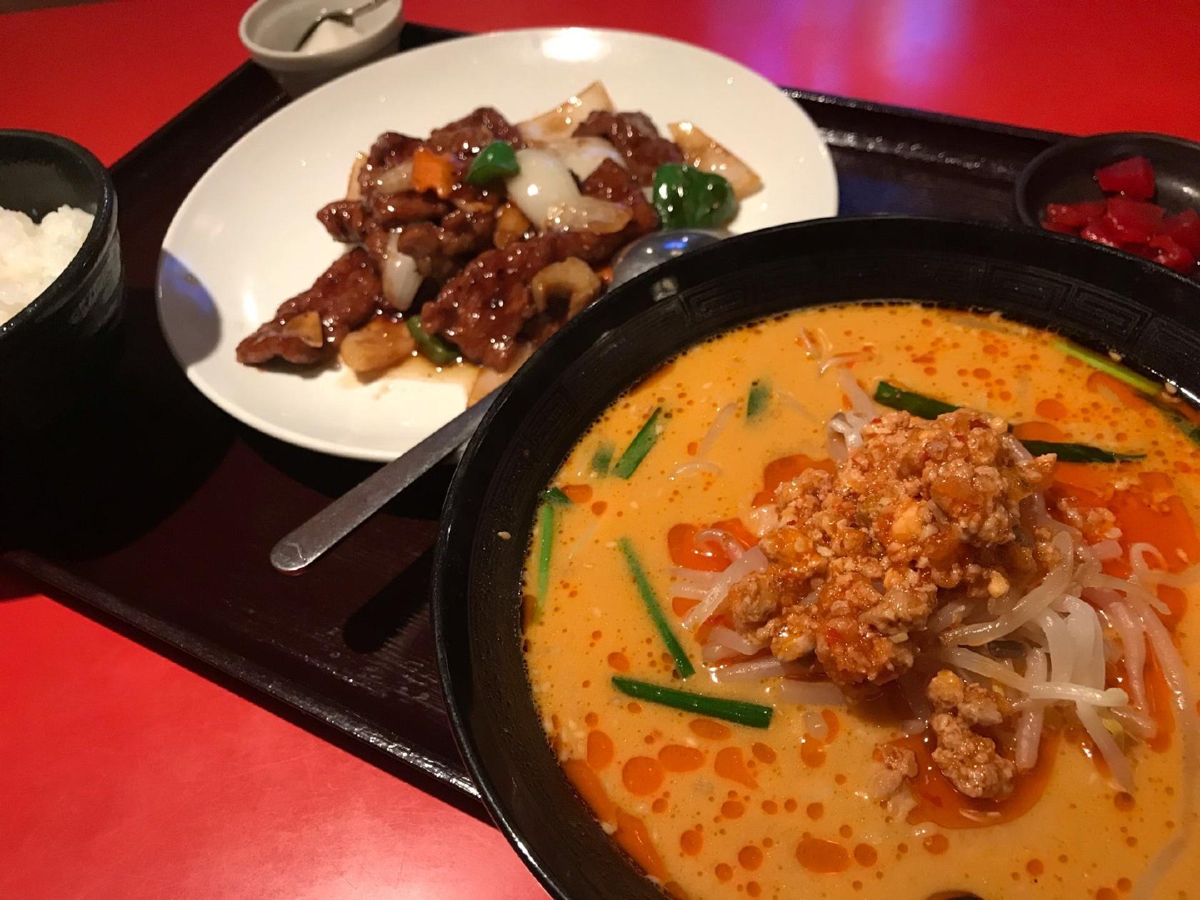 龍翔飯店本町店