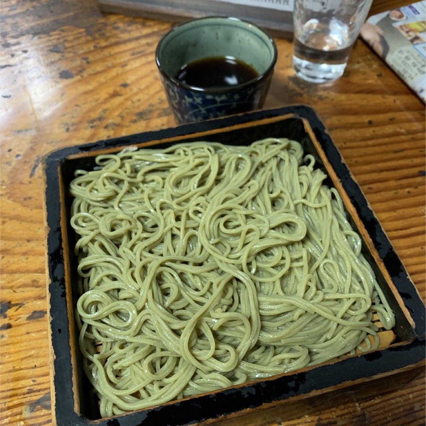藪そば