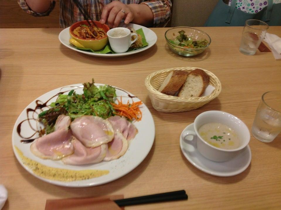 オオイタリアン食堂