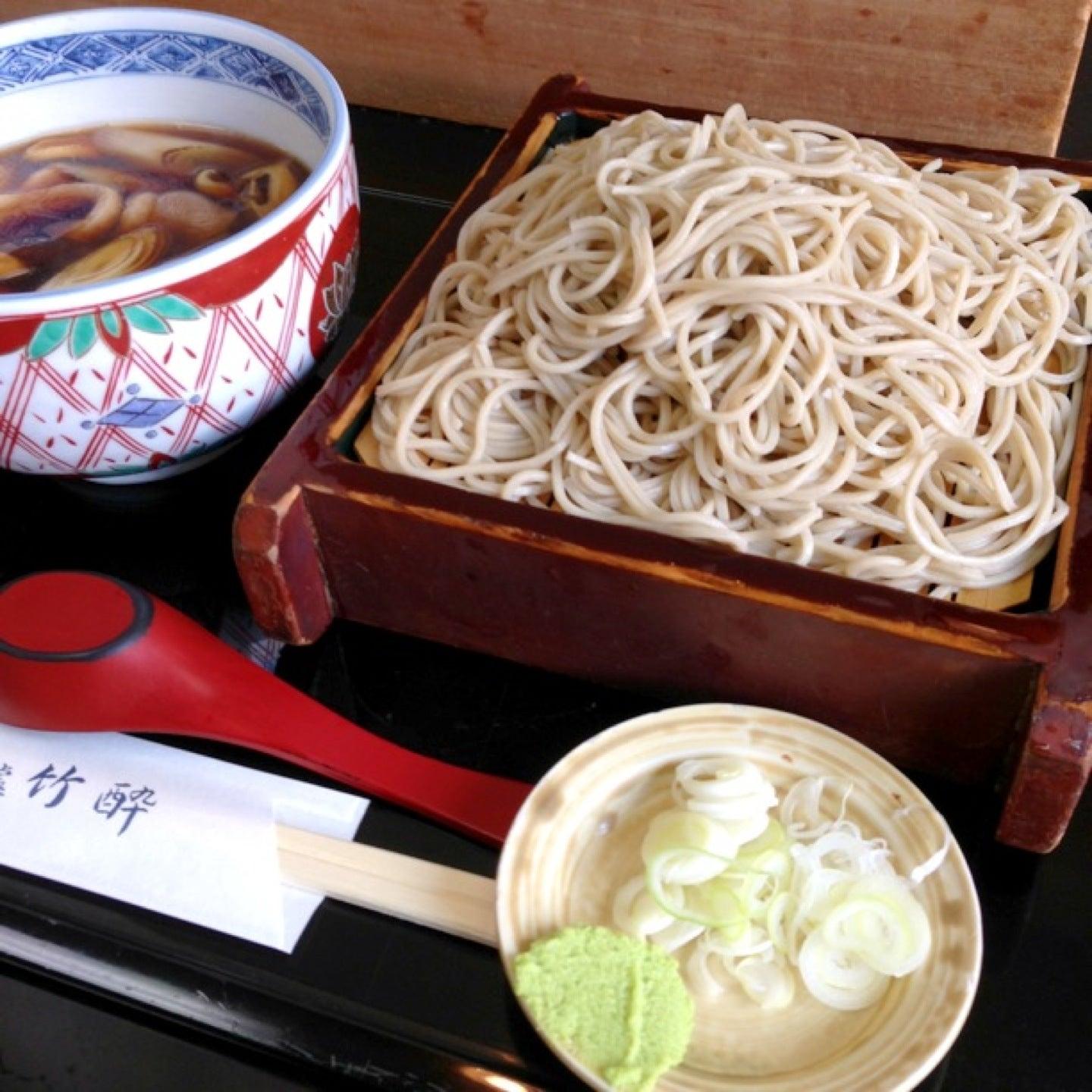 Sobadokoro Chikusui