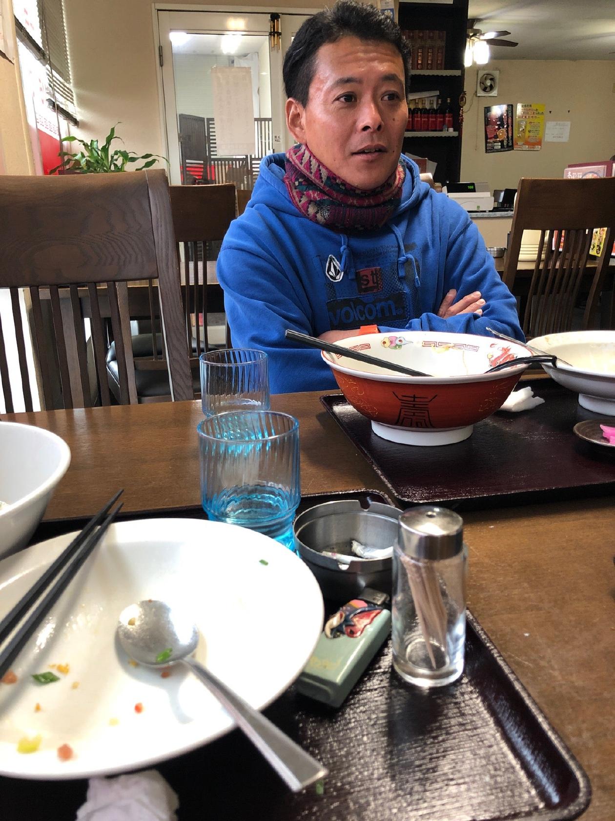 Taiwan cuisine Chinki