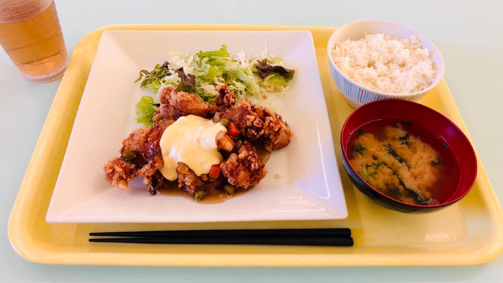 京都芸術大学 学食
