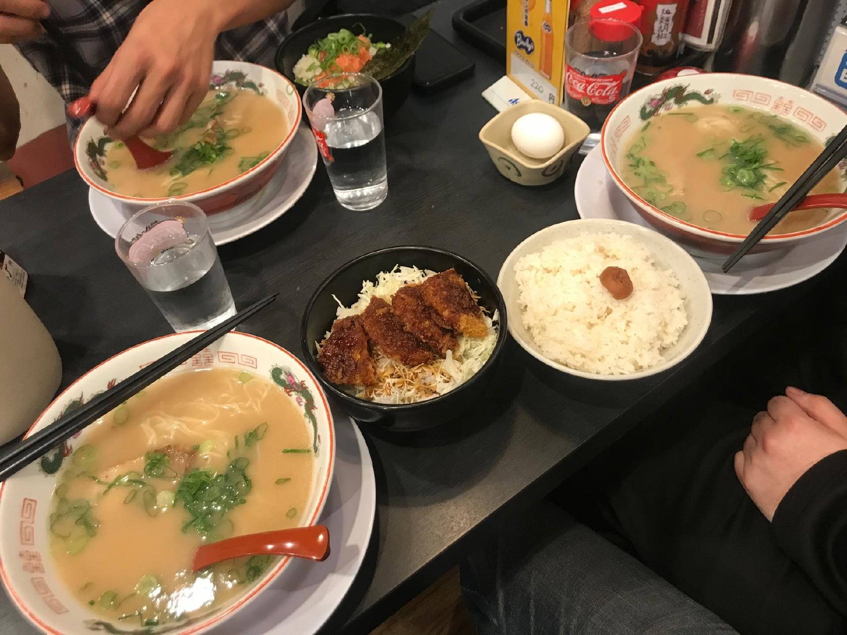 長浜らーめん
