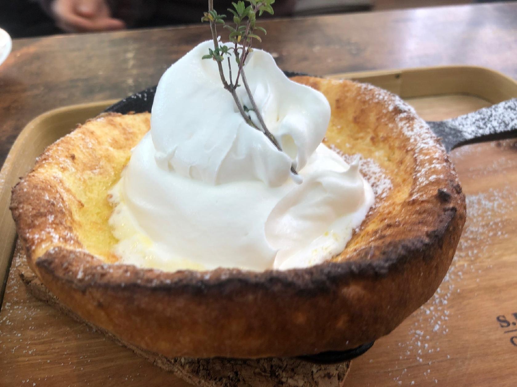 pancake café mahalo 藍住店