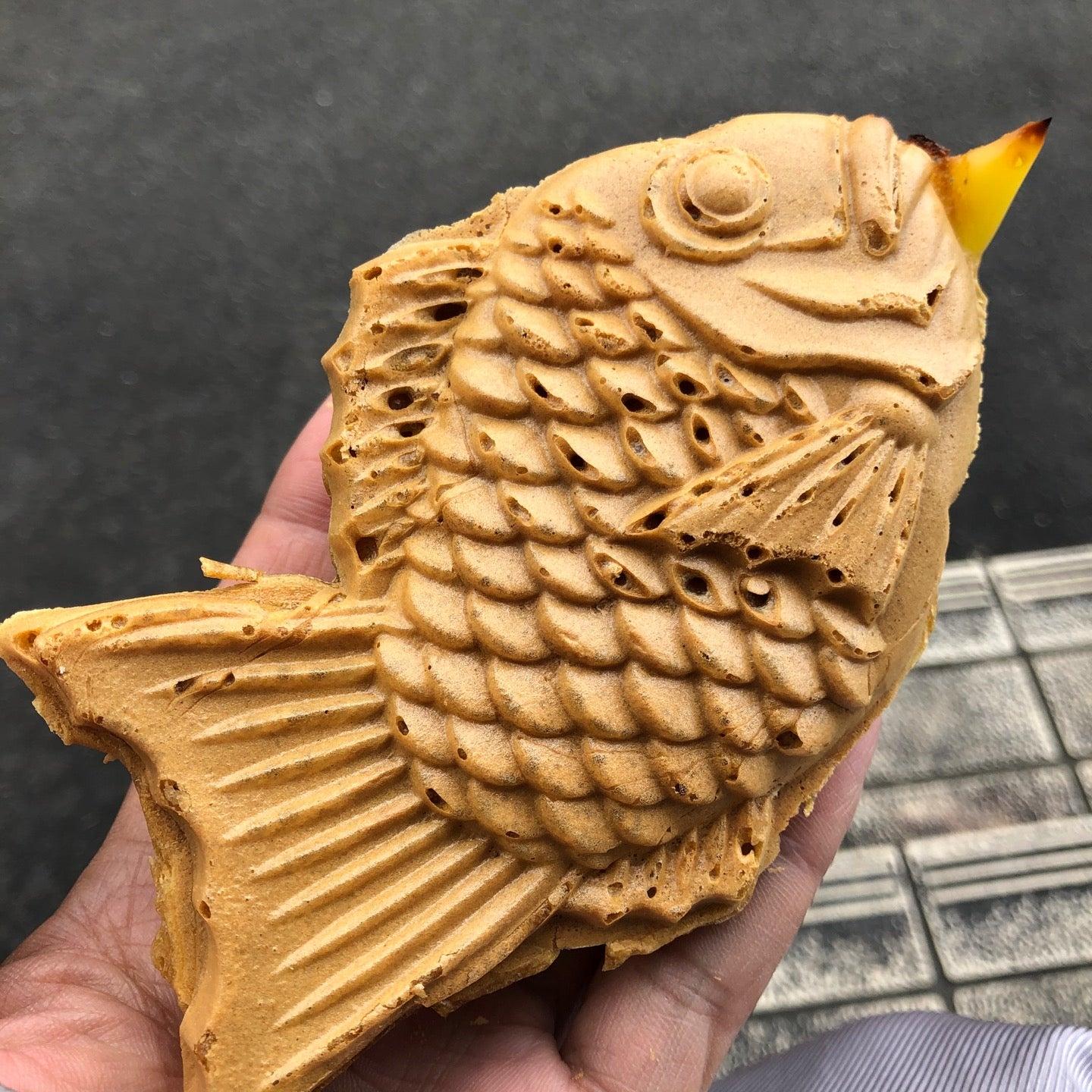 わらしべたいやき　松阪店