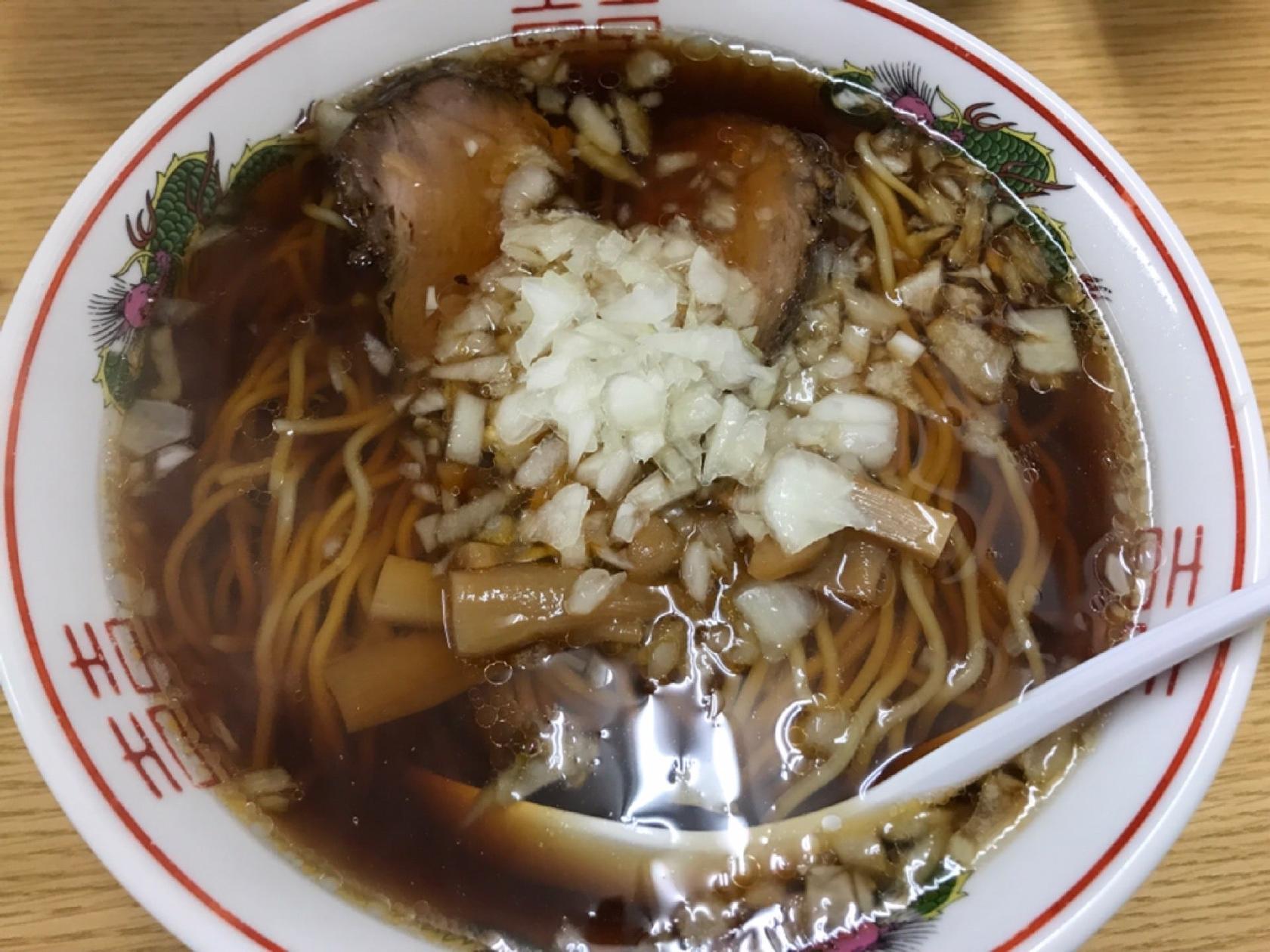 ラーメンチョップ