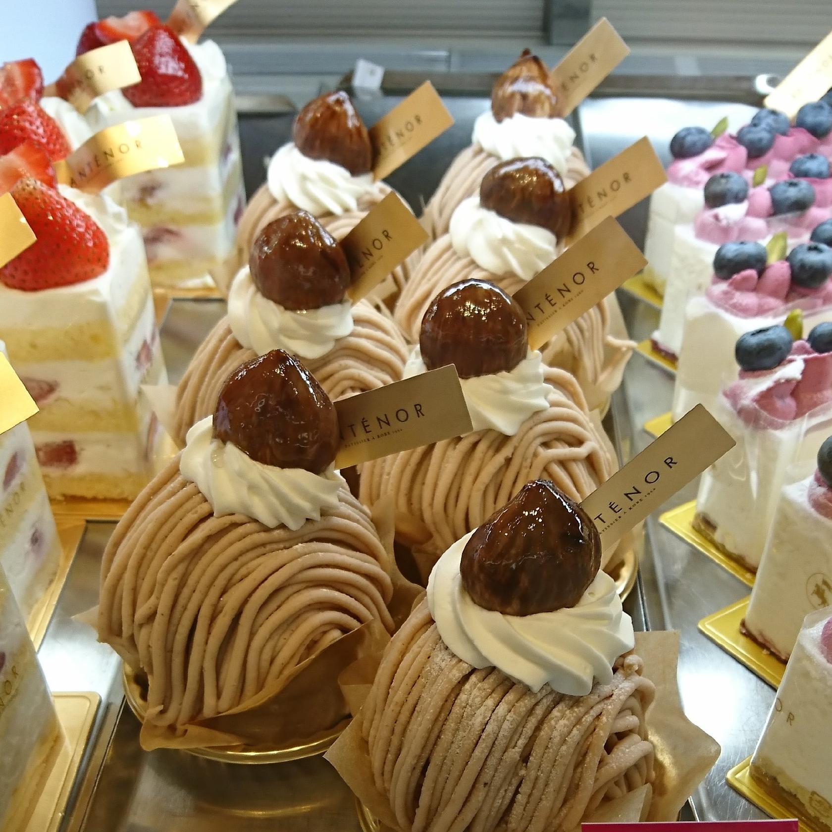 アンテノール 大丸東京店