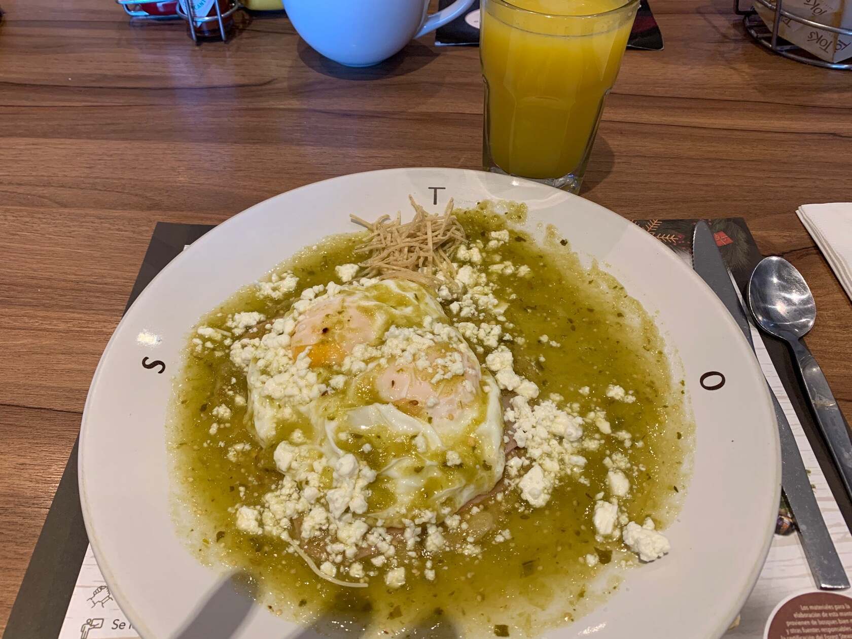 Toks Tollocan (Baja Velocidad)