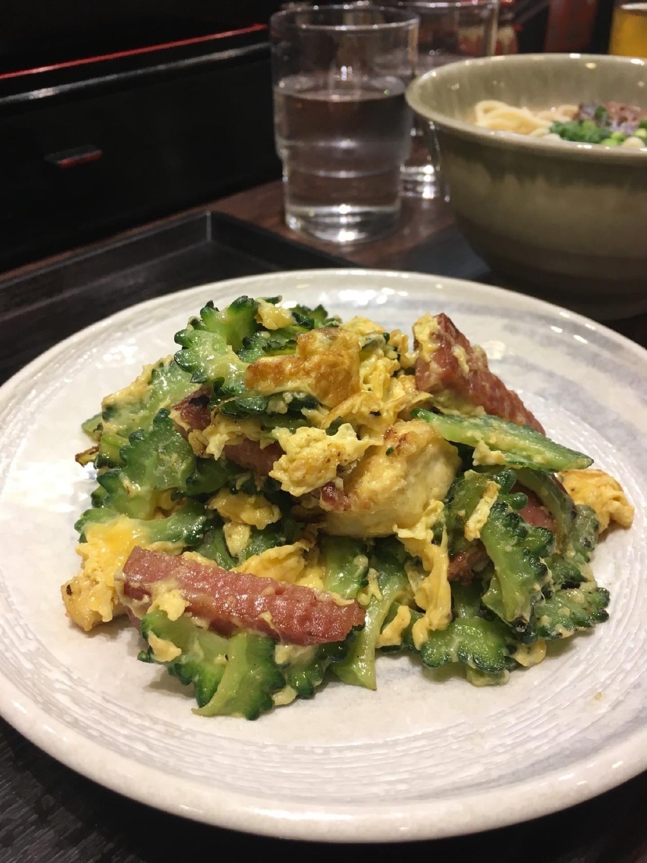 沖縄料理と古酒 やんばる