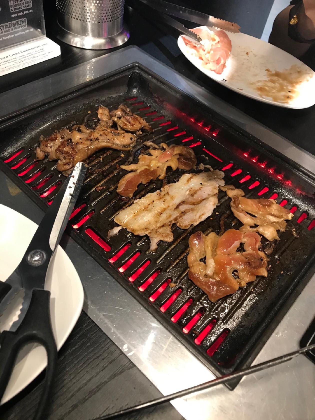 I'm Kim Korean BBQ & Shabu Shabu