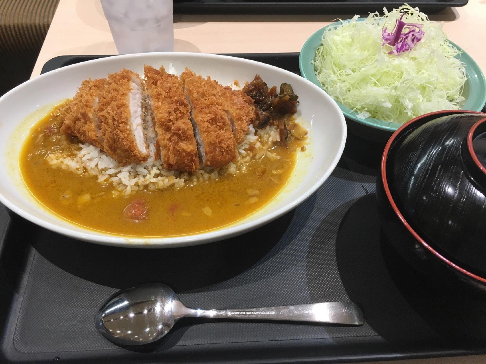 松のや 沖縄知花店