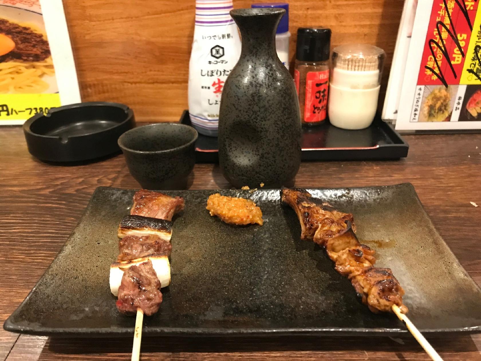 焼鳥 煮こみ にのみ屋