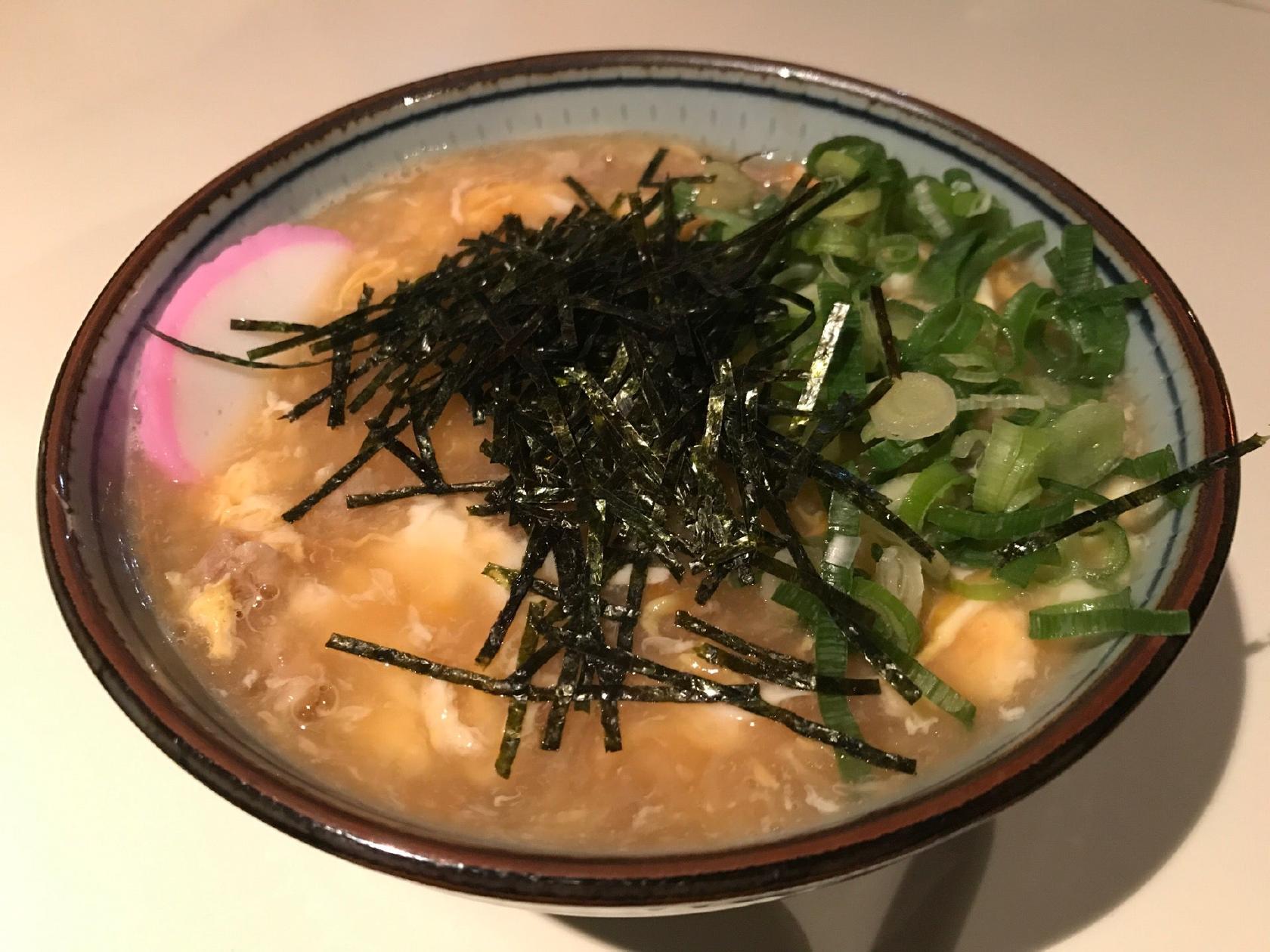 うどん屋のび太