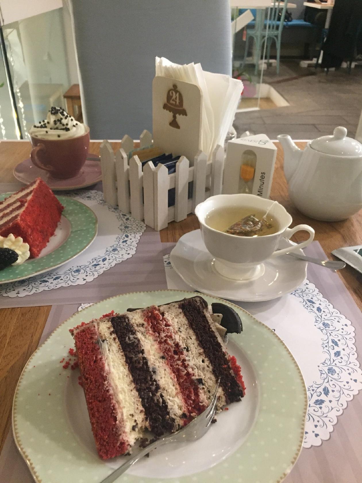 Tatiana Melfa Bakery