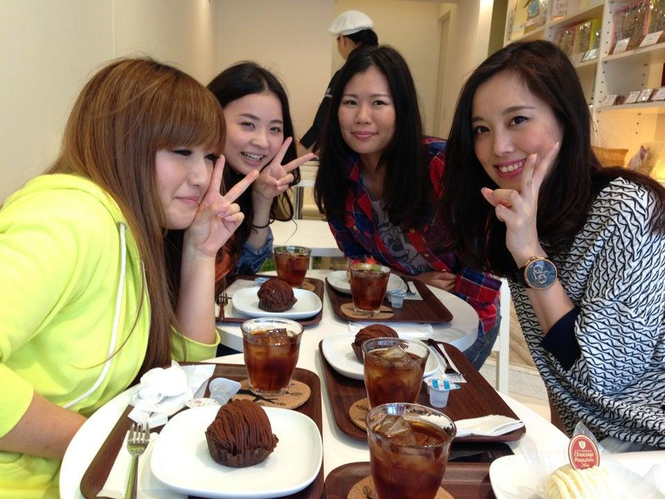 Chocolat Republic岡本店