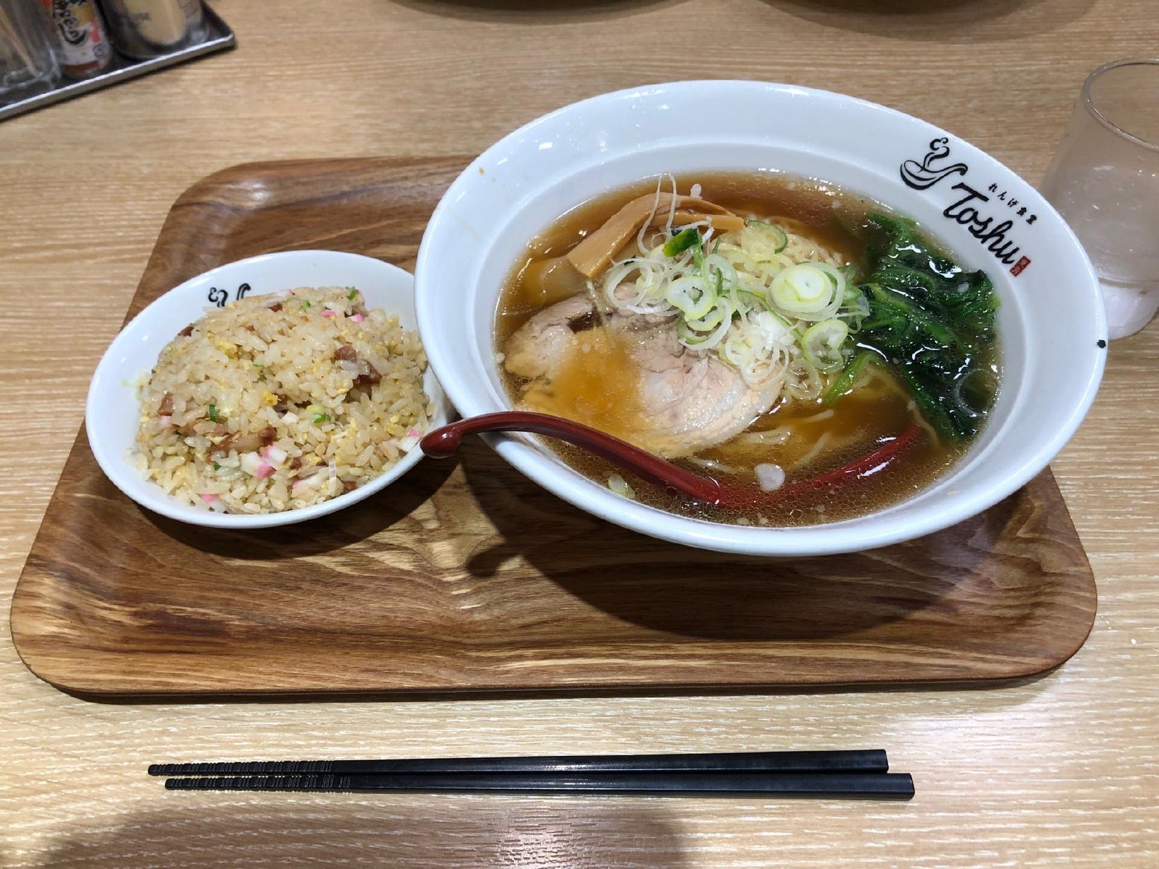 れんげ食堂Toshu