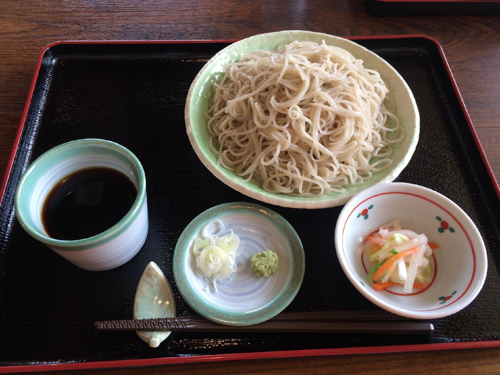 手打ち蕎麦 十楽