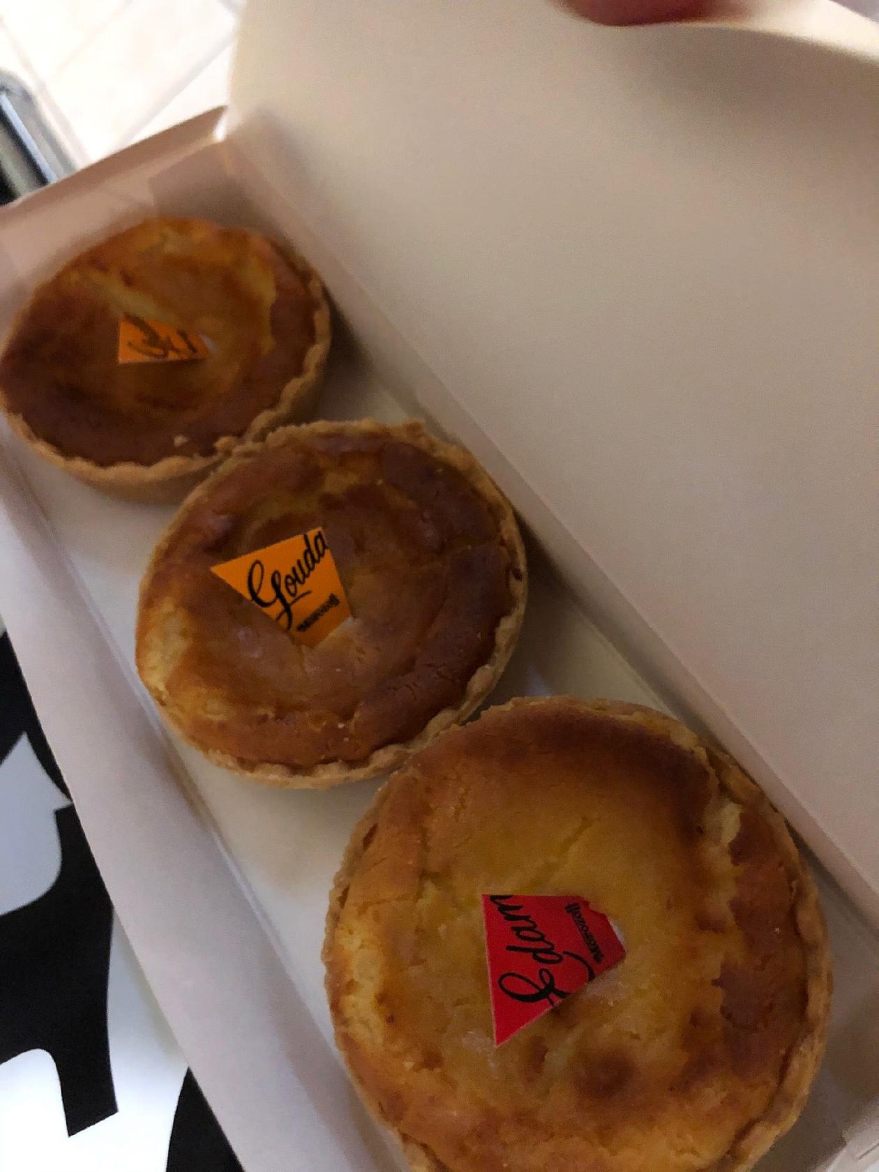 morozoff 窯だしチーズケーキ
