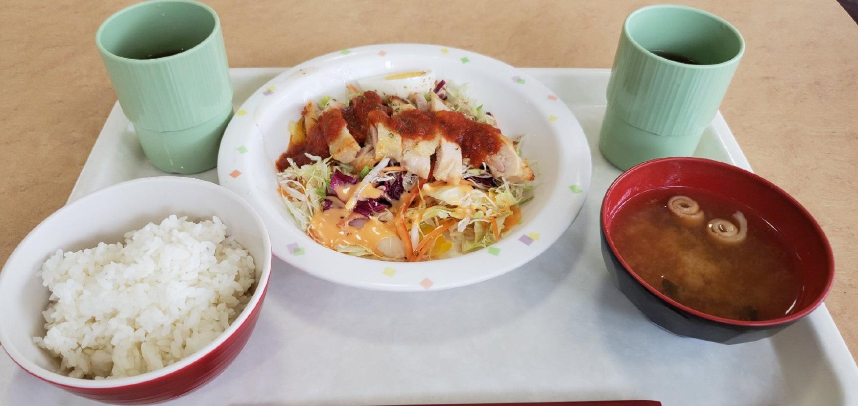 愛工大 自由ケ丘食堂
