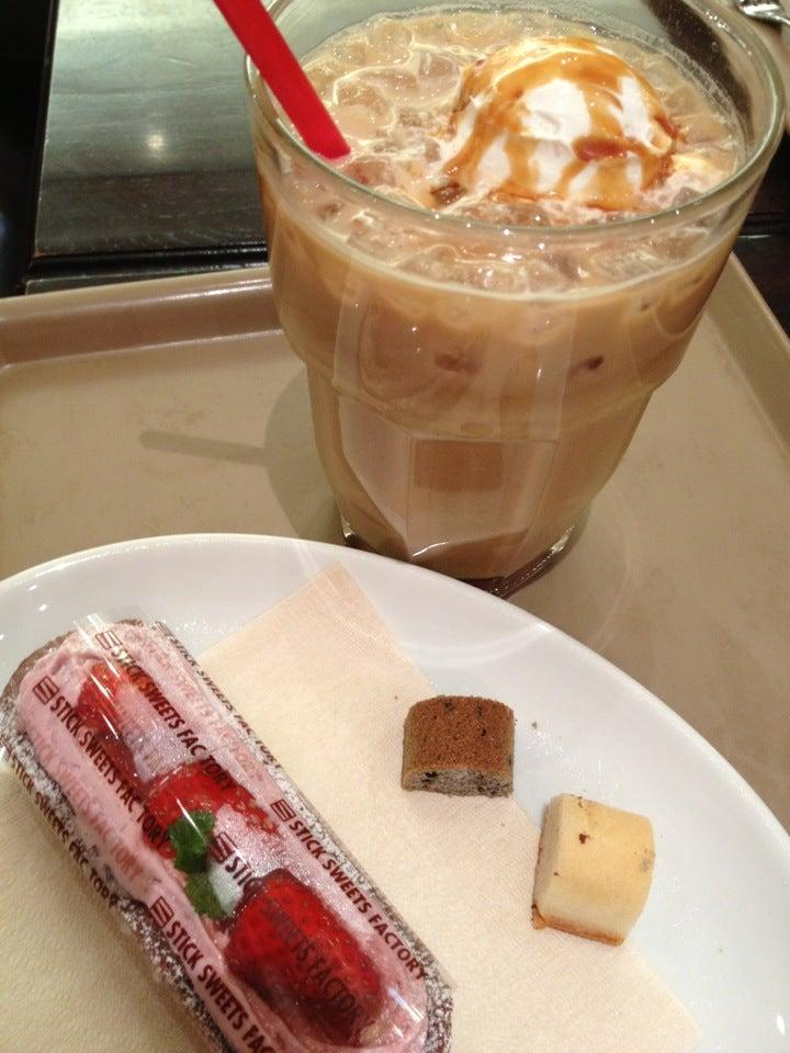 STICK SWEETS FACTORYあまがさきキューズモール店