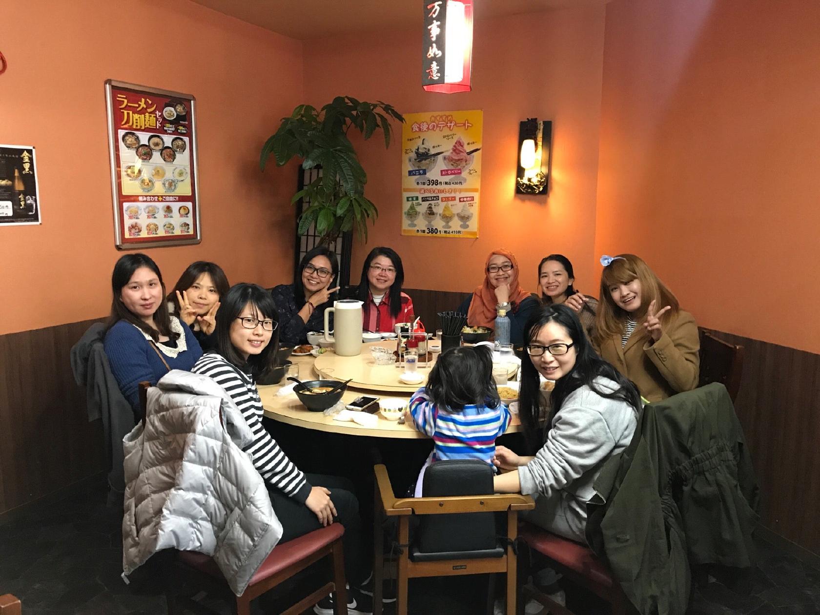 西安刀削麺 豊田店