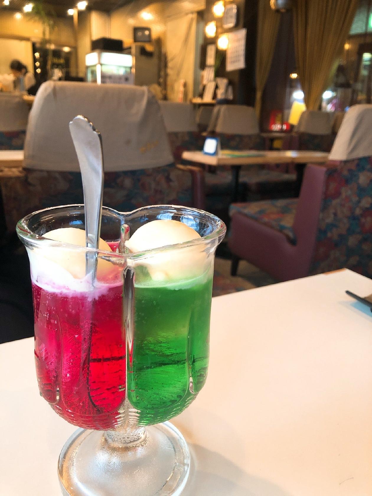 御食事と珈琲処 めるし