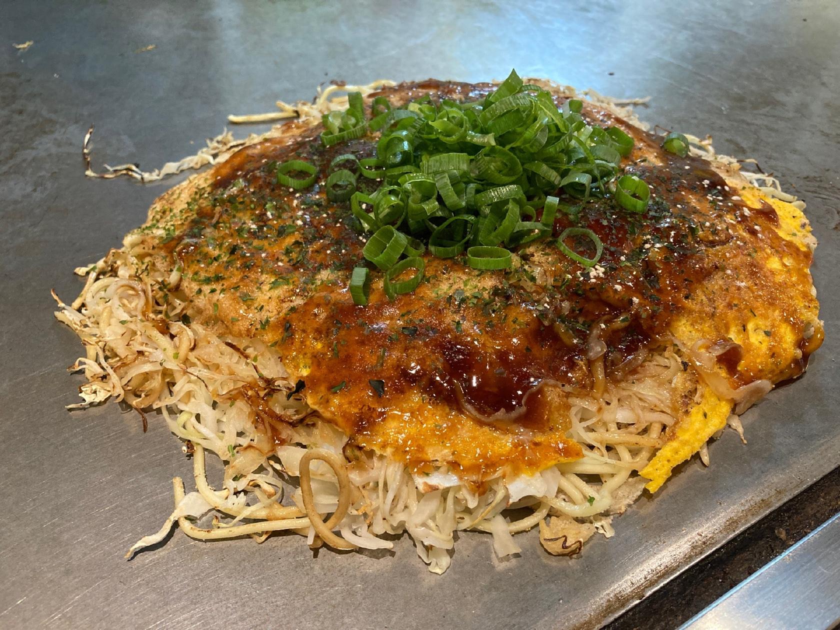 お好み焼き 薫風