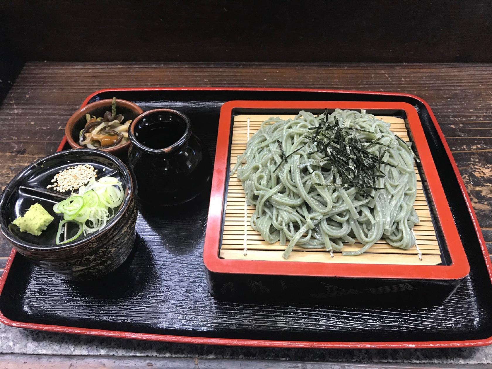 志き乃庵